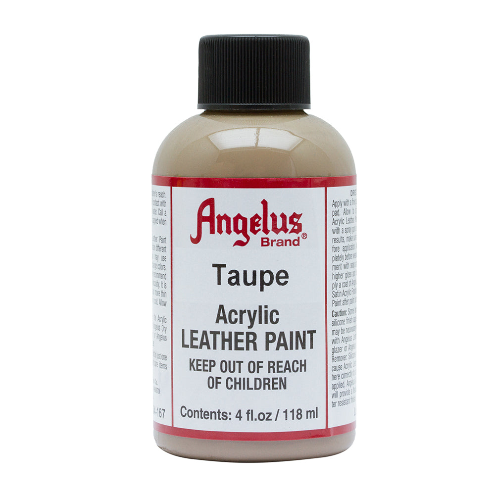 Angelus Taupe Leather Paint