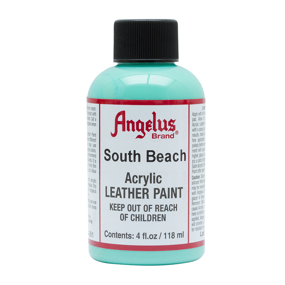 Angelus South Beach Leather Paint 070