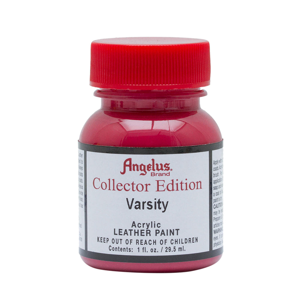 Angelus Collectors Edition Leather Paint - Varsity 123