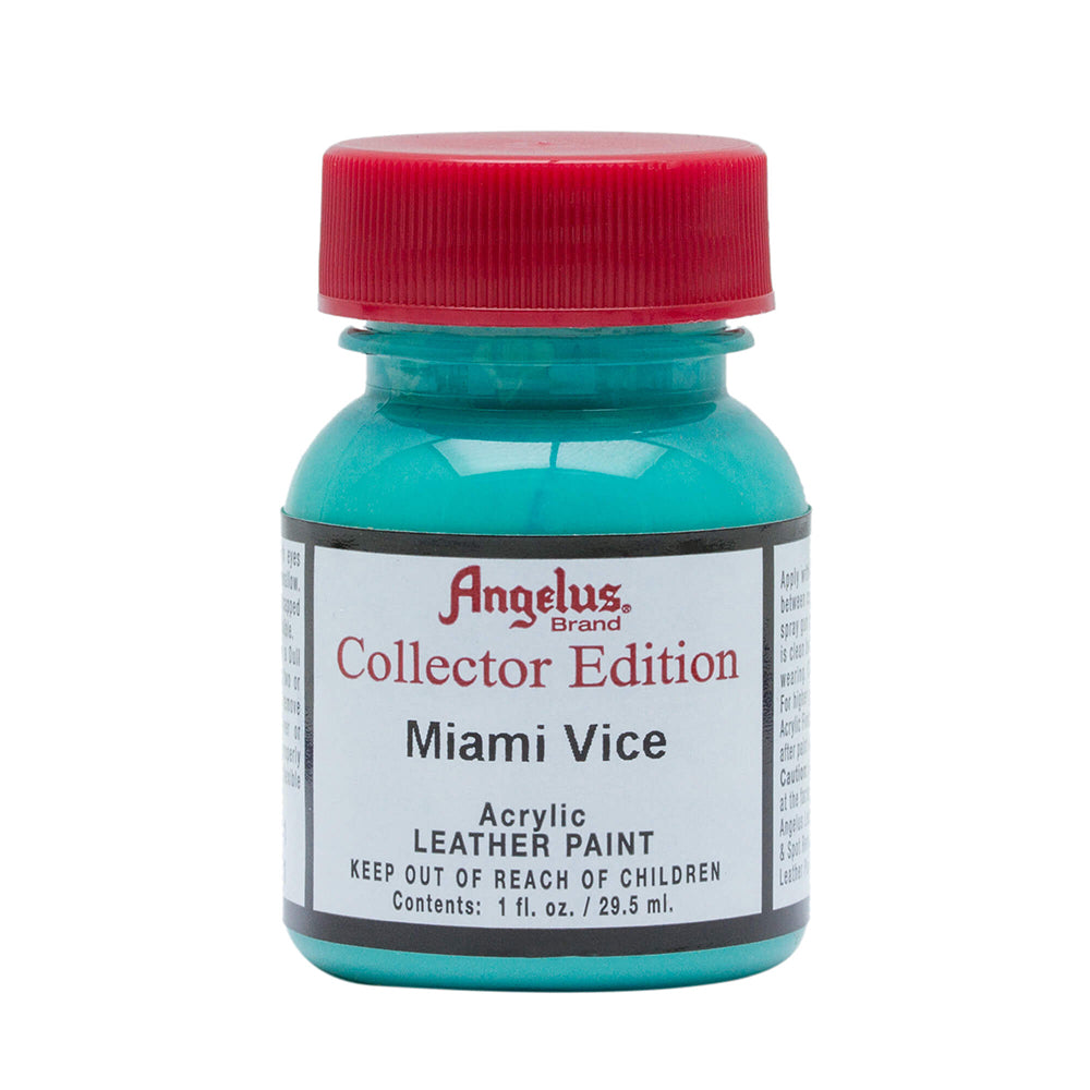 Angelus Collectors Edition Leather Paint - Miami Vice 120