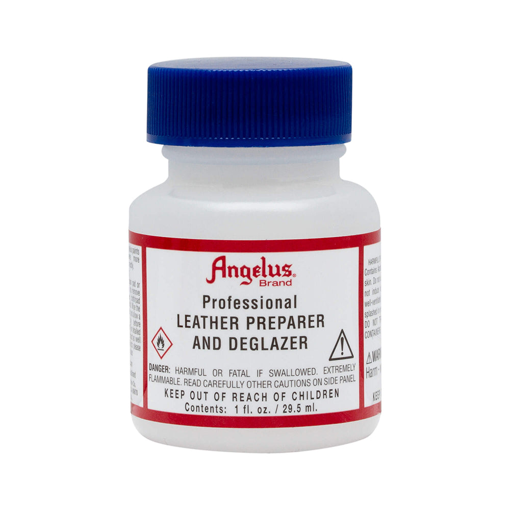 Angelus Leather Preparer and Deglazer