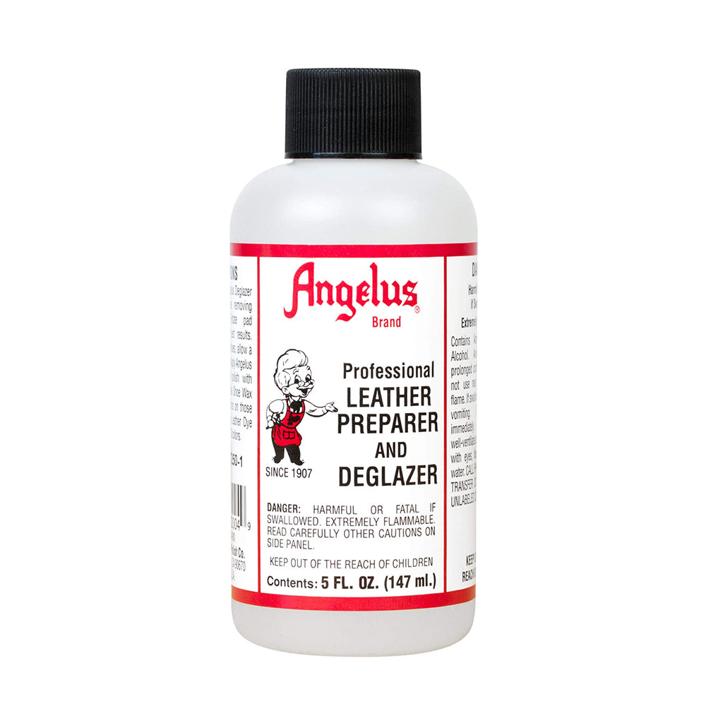 Angelus Leather Preparer and Deglazer