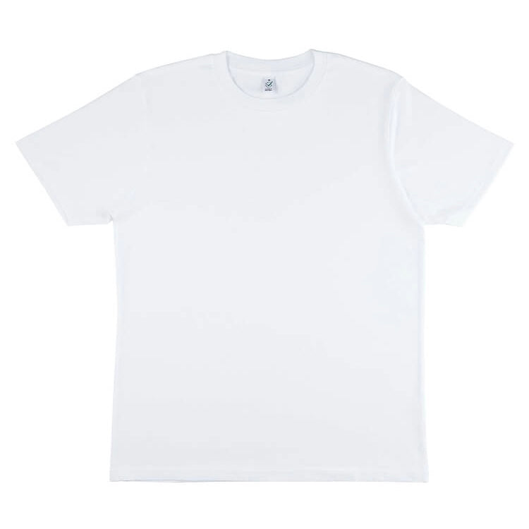Pow! - Hand Painted Organic Cotton T-Shirt