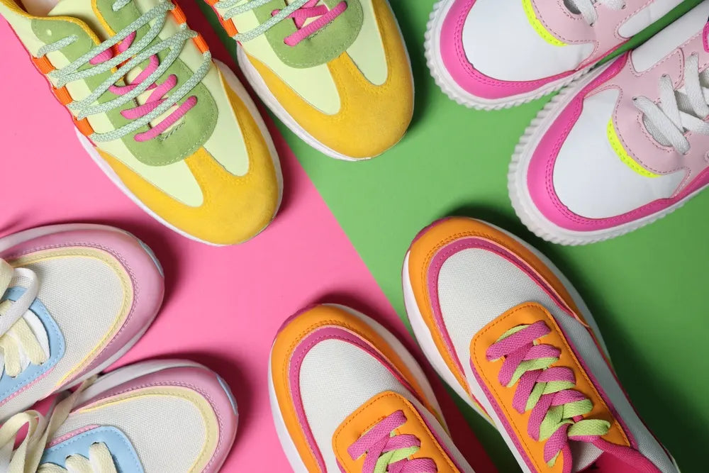 Colour Combinations That Work Well on Custom Sneakers - image 1