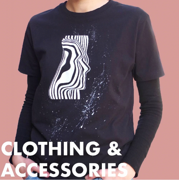 Hand Painted Clothing