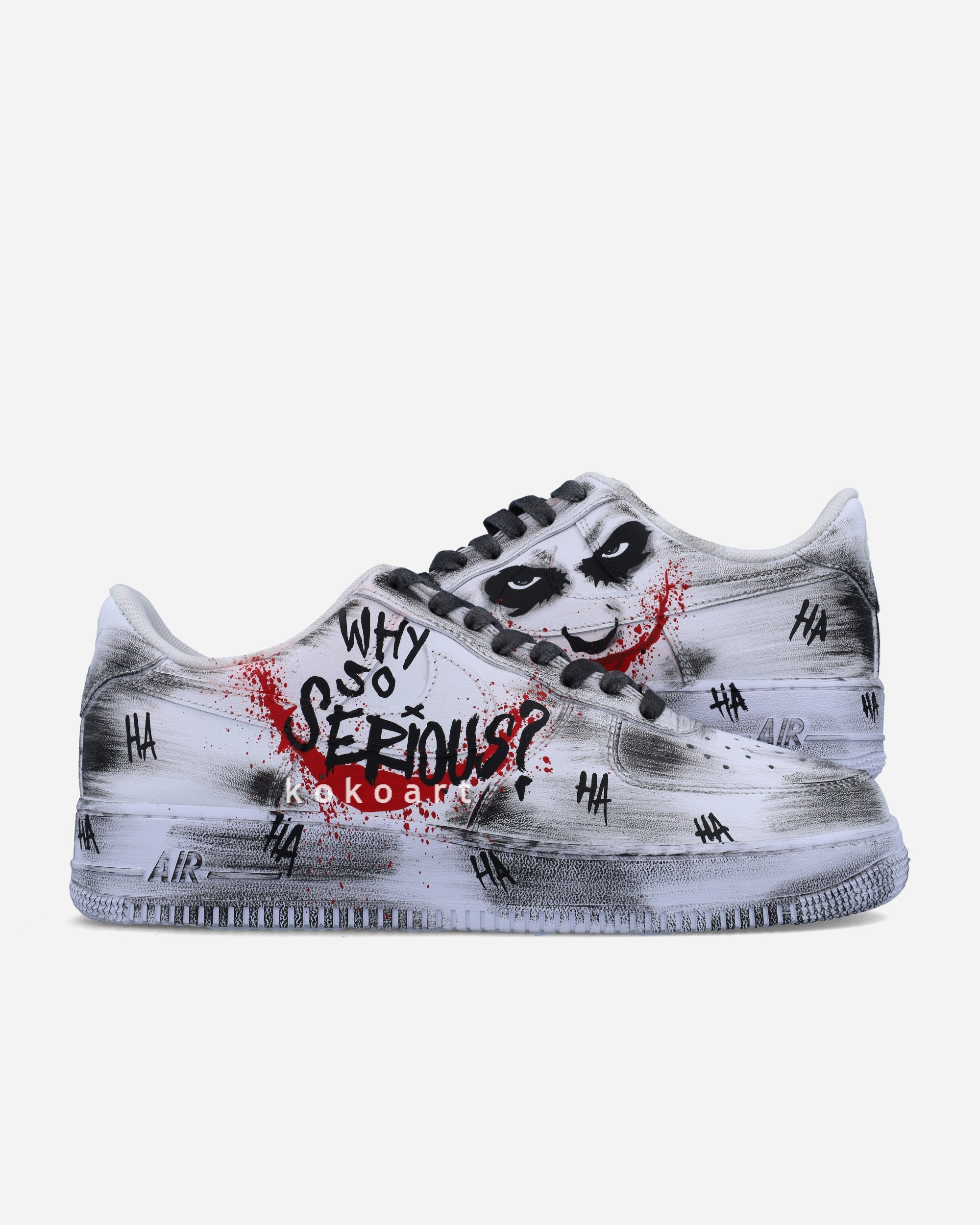 AF1 Why so Serious