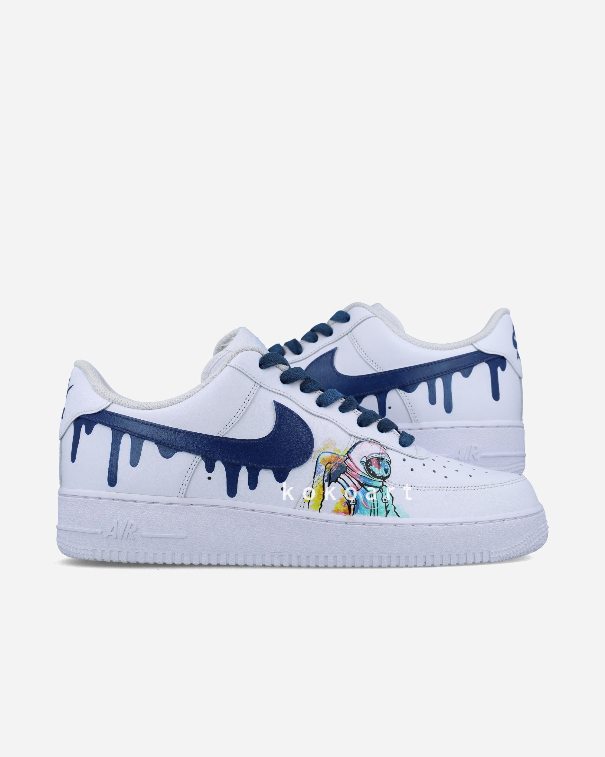 AF1 Astronaut