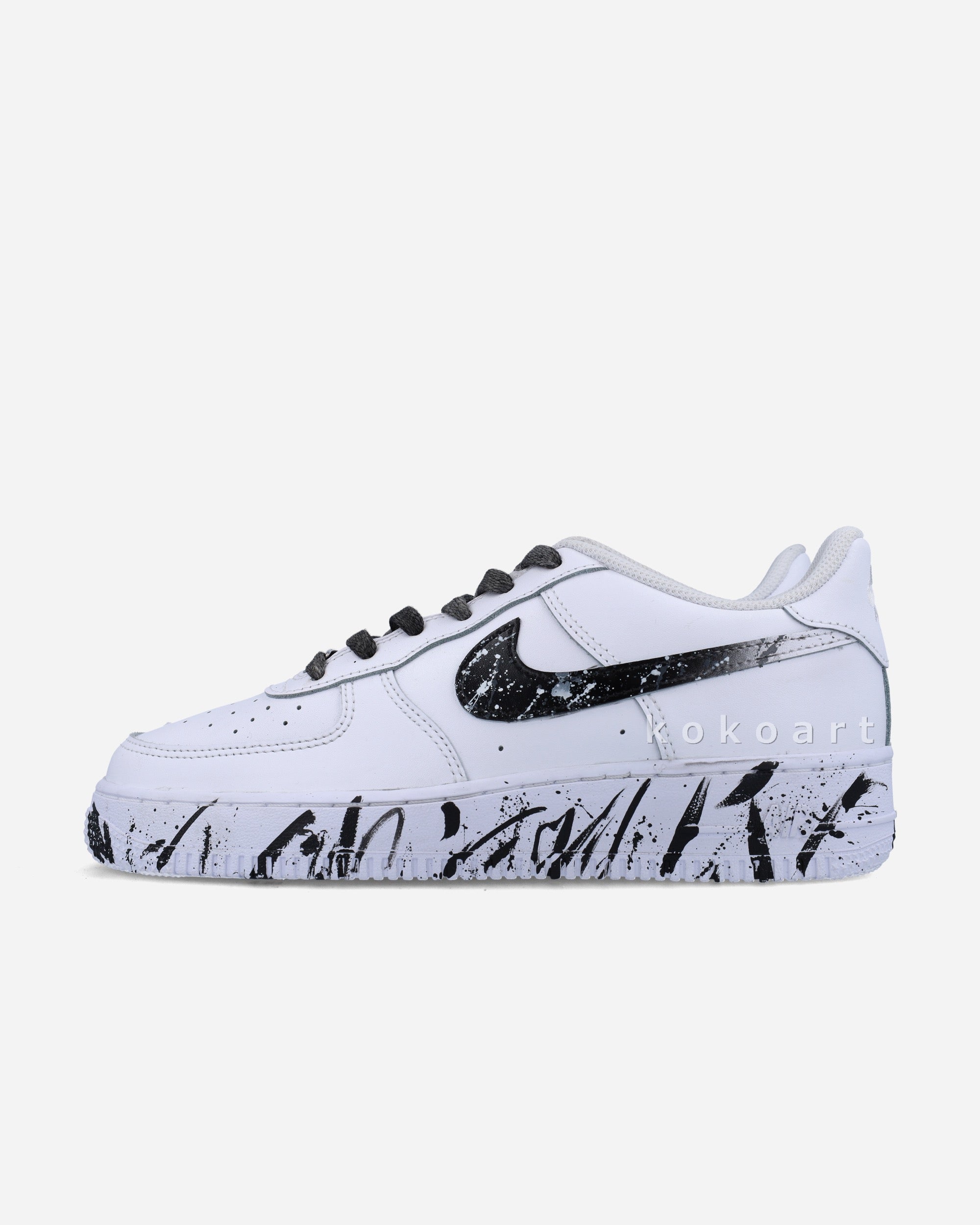 AF1 dripping - KOKO ART