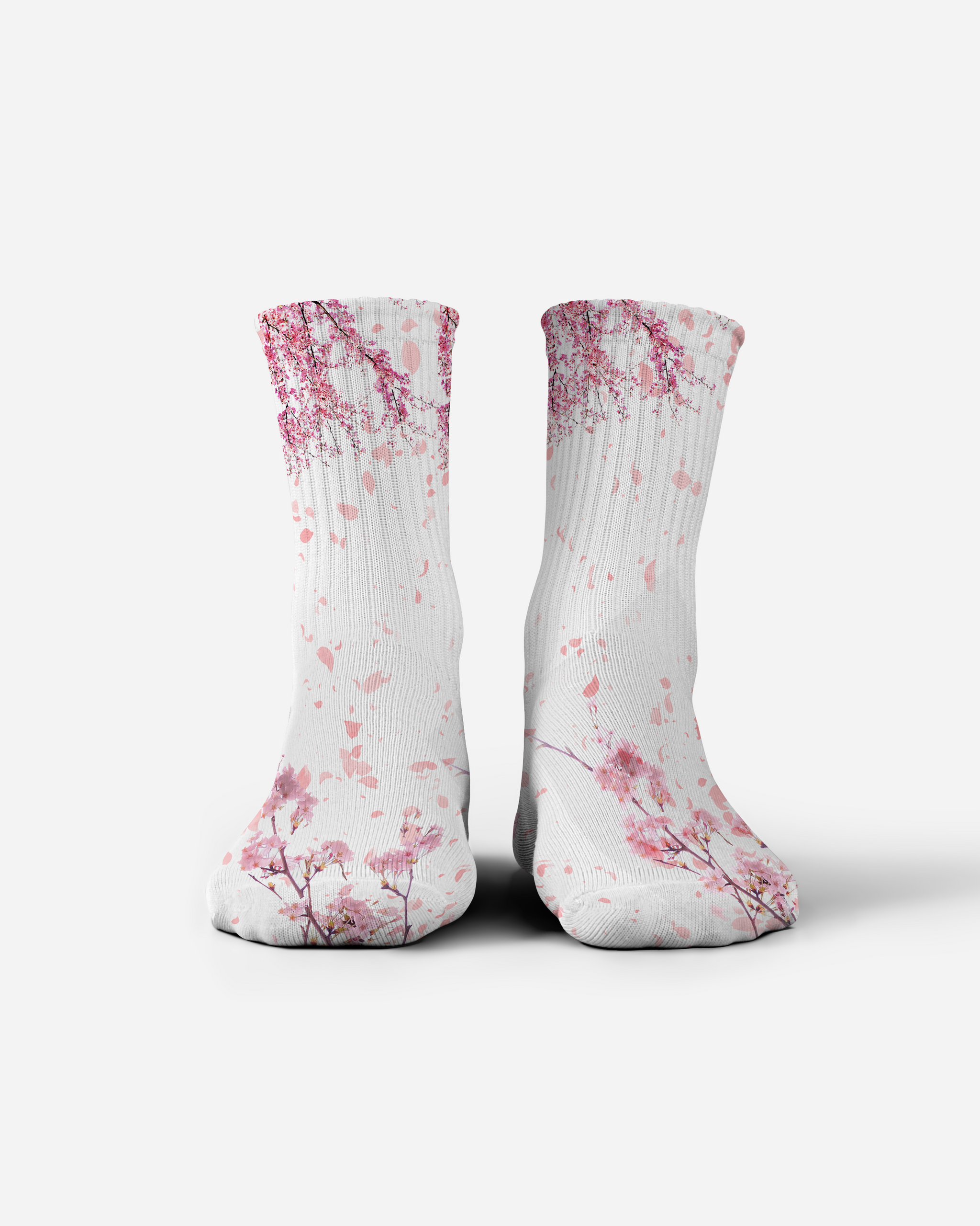 Cherry Blossom Socks