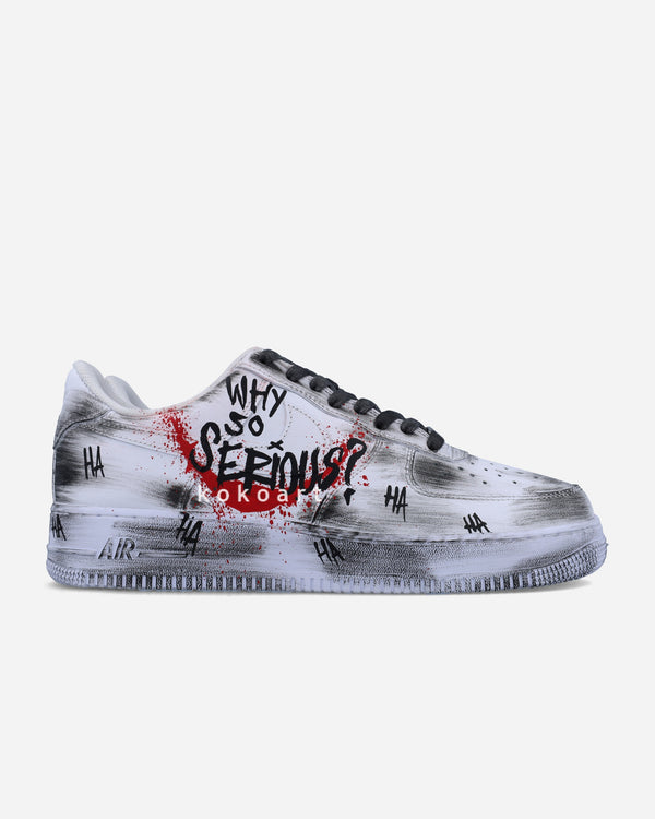 AF1 dripping KOKO ART