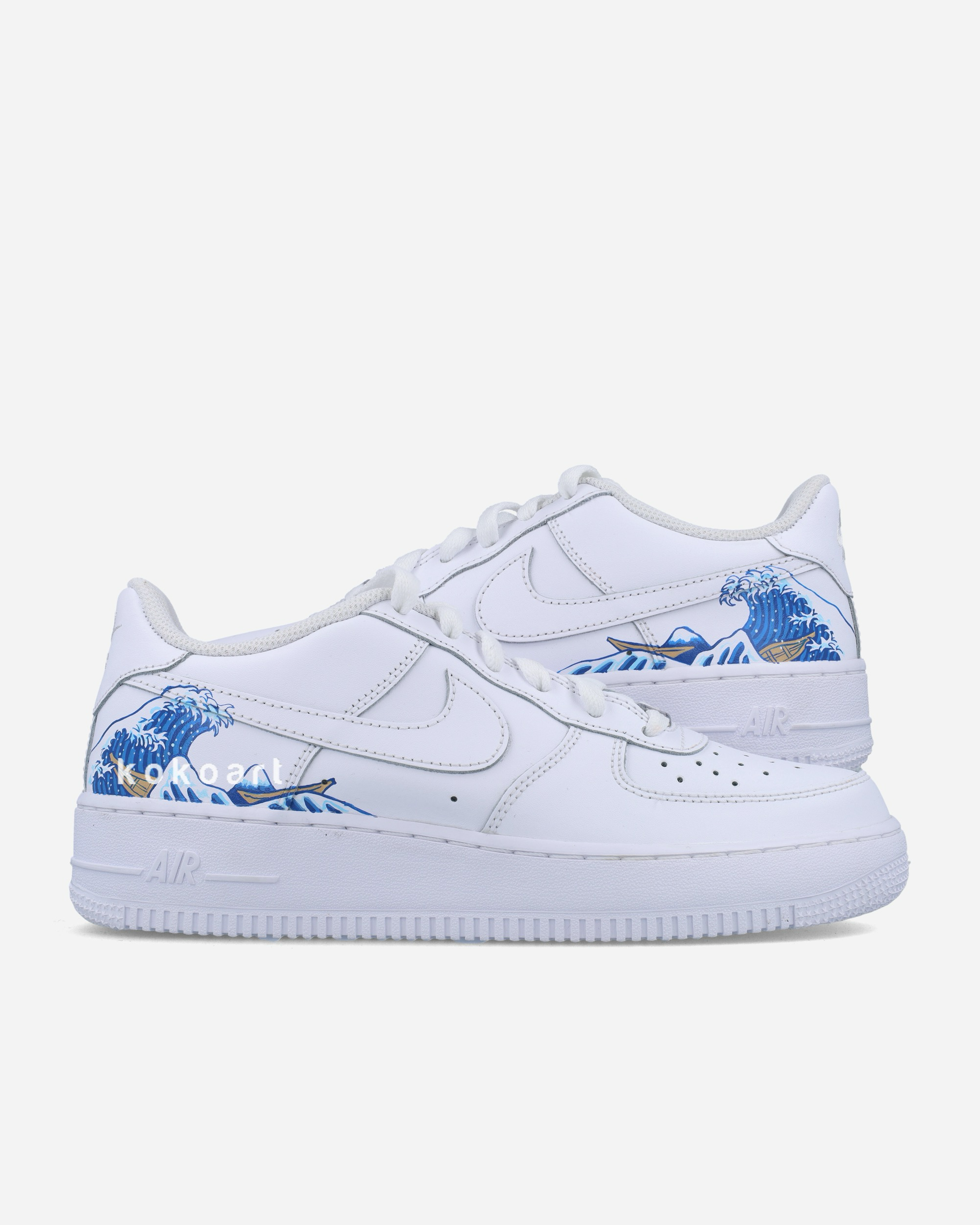 the great wave af1