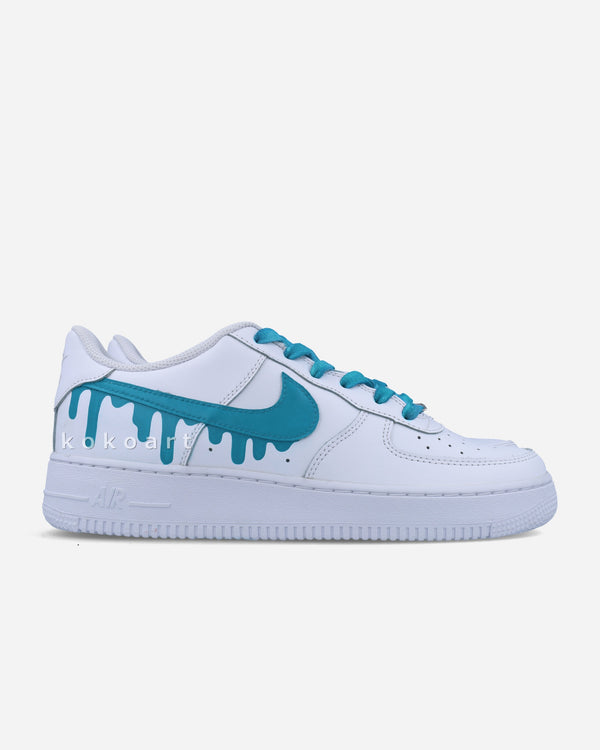 AF1 dripping - KOKO ART