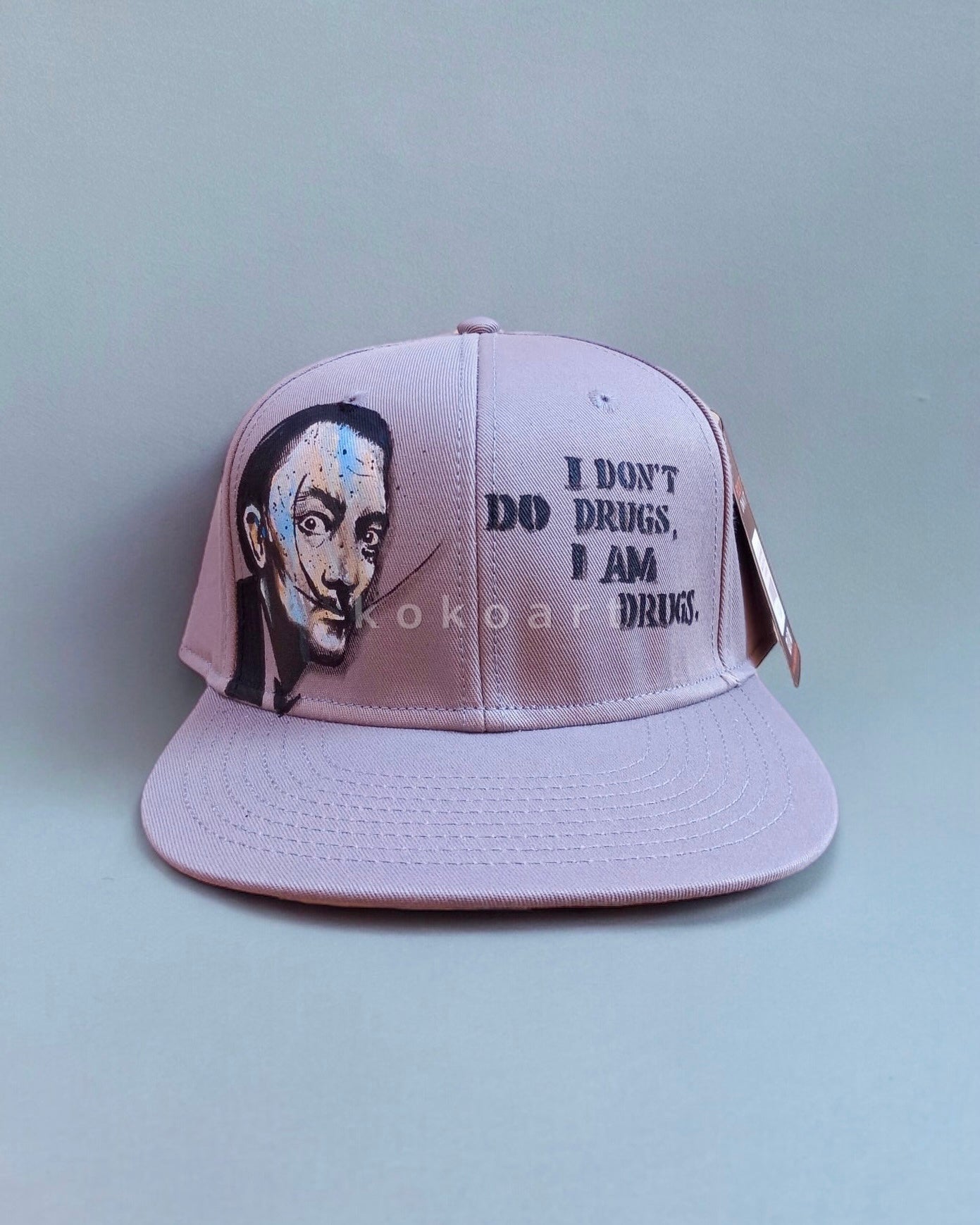 Salvador Dali Cap - KOKO ART