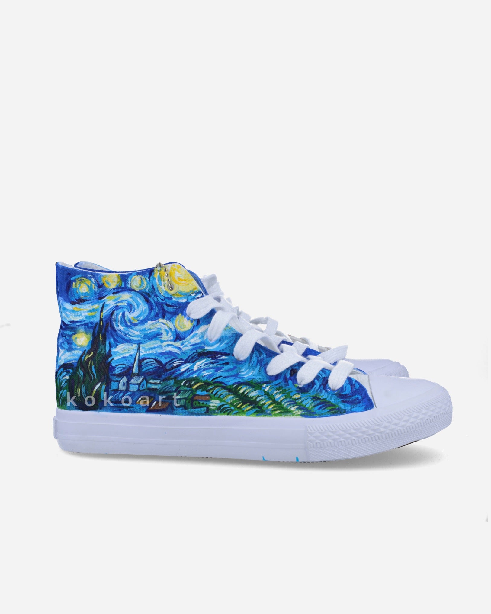 Art Hand Painted Shoes