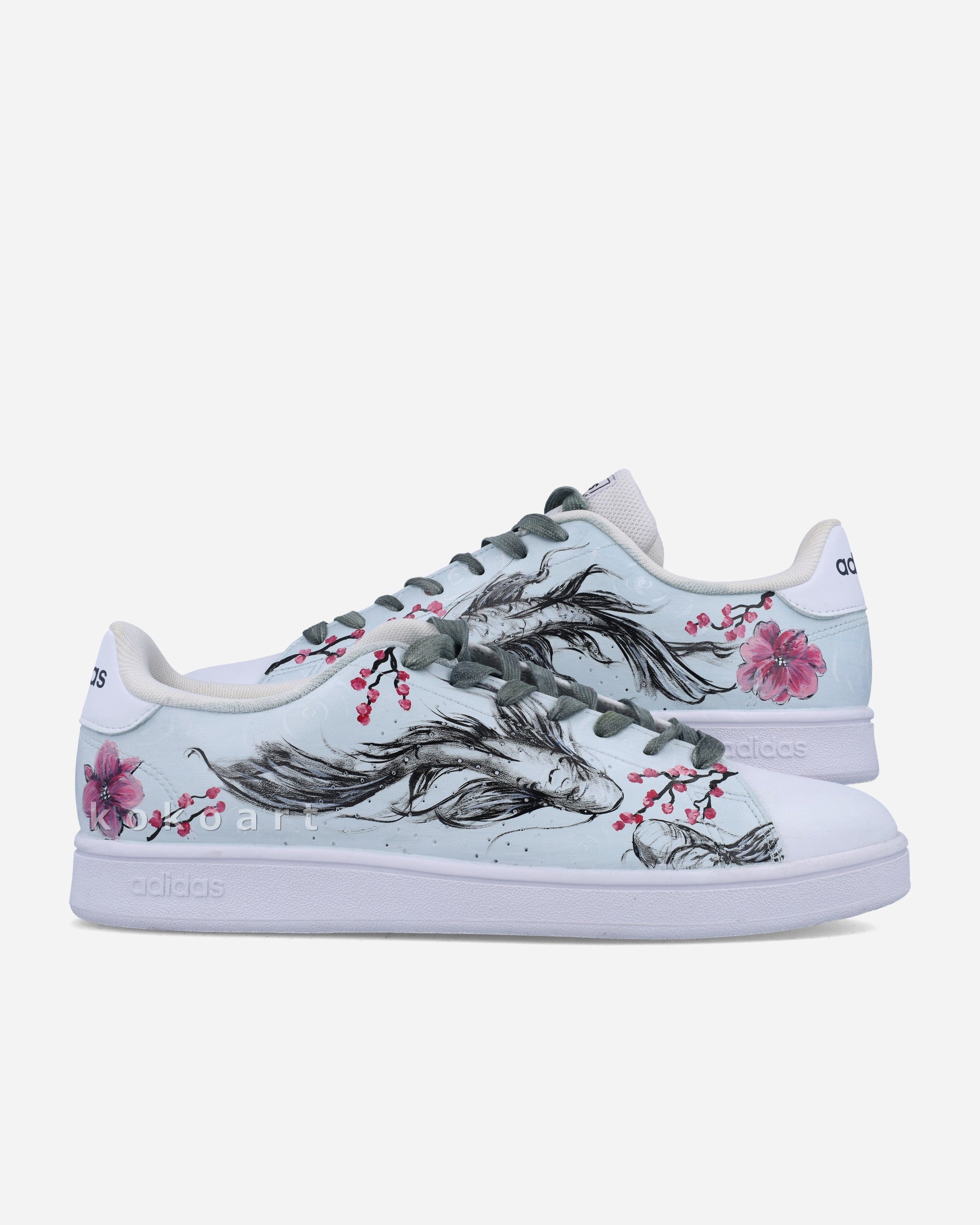 adidas koi