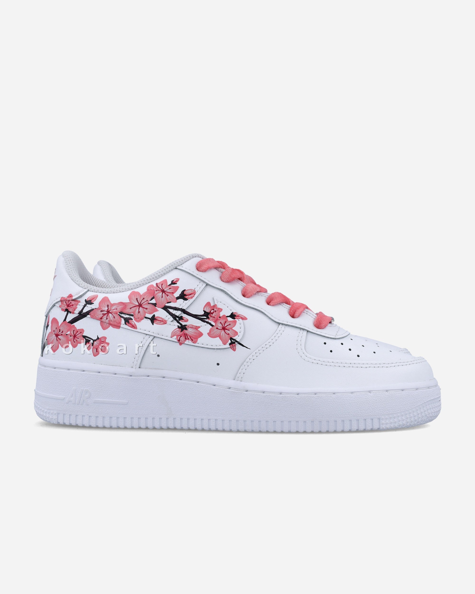 AF1 dripping KOKO ART