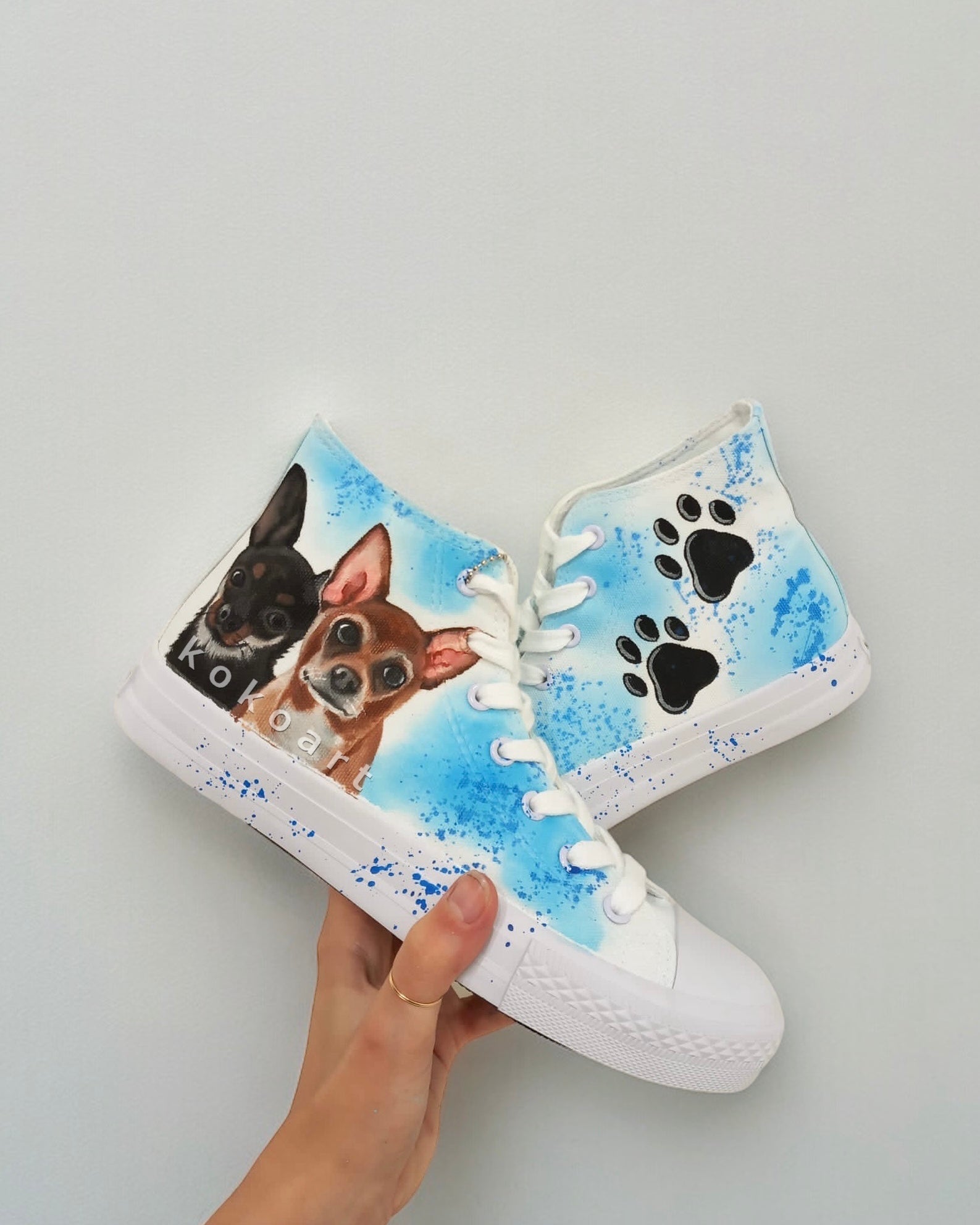 Kids Mastiff Canvas Shoes Kids Mastiff Canvas Shoes