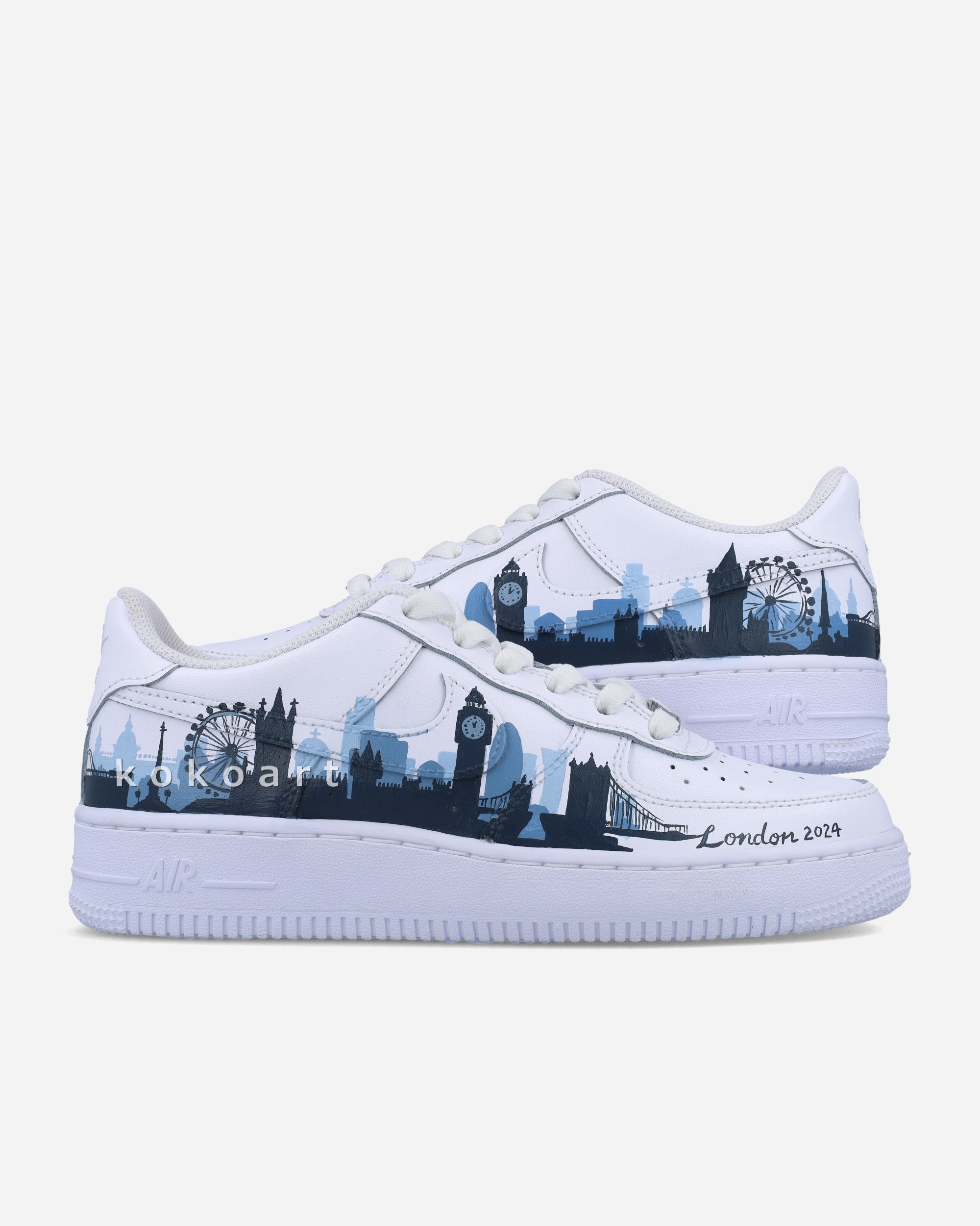 AF1 London Skyline