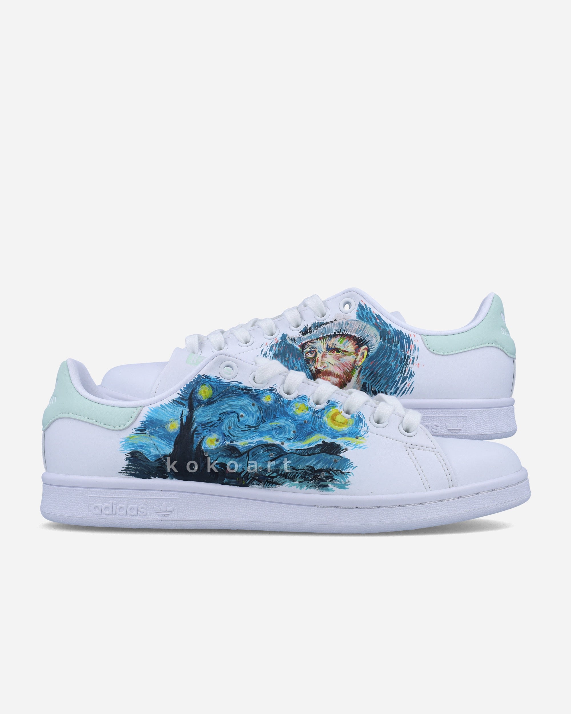 Stan Smith Van Gogh Starry Night