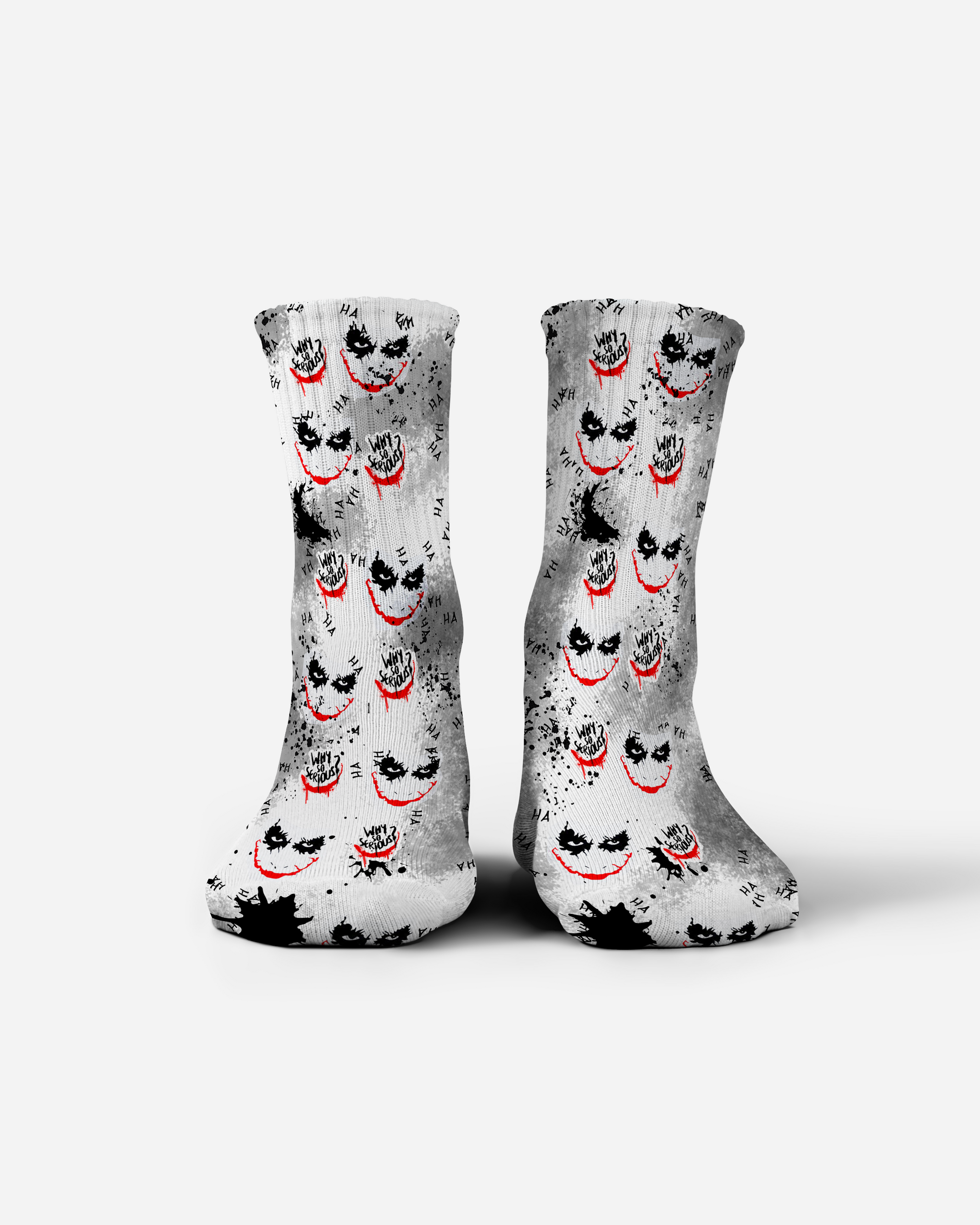 Why so Serious Socks