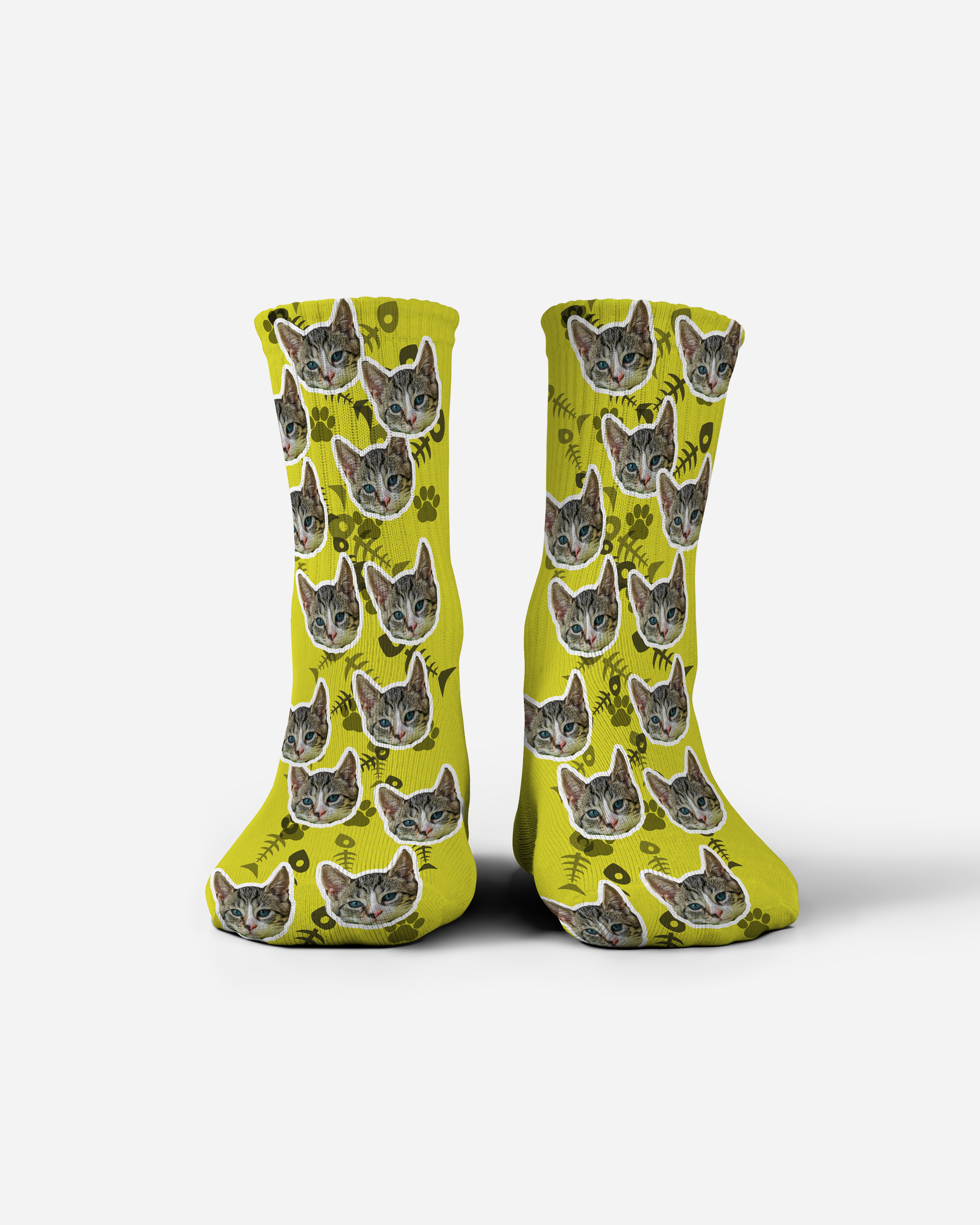 Pet Face Socks