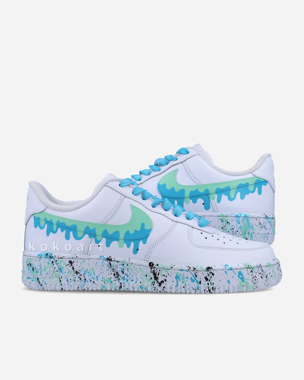 AF1 dripping - KOKO ART