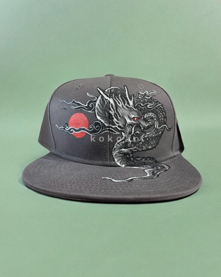 Dragon Cap - KOKO ART