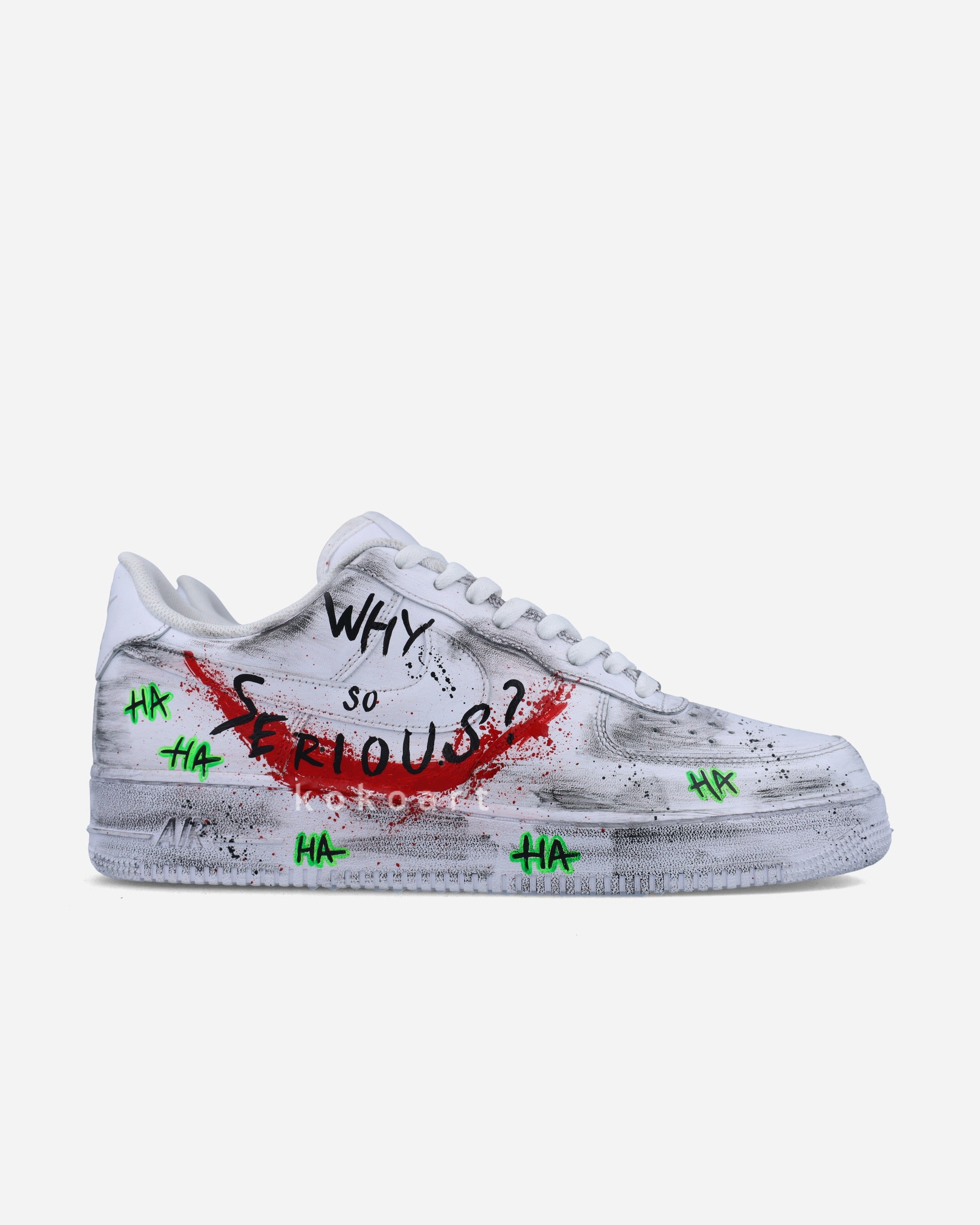 AF1 Why so Serious