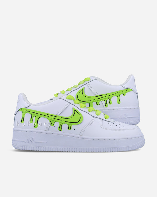 AF1 dripping - KOKO ART