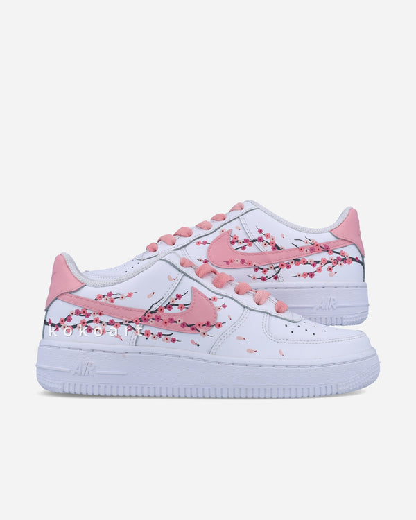 nike air force 1 sakura tree