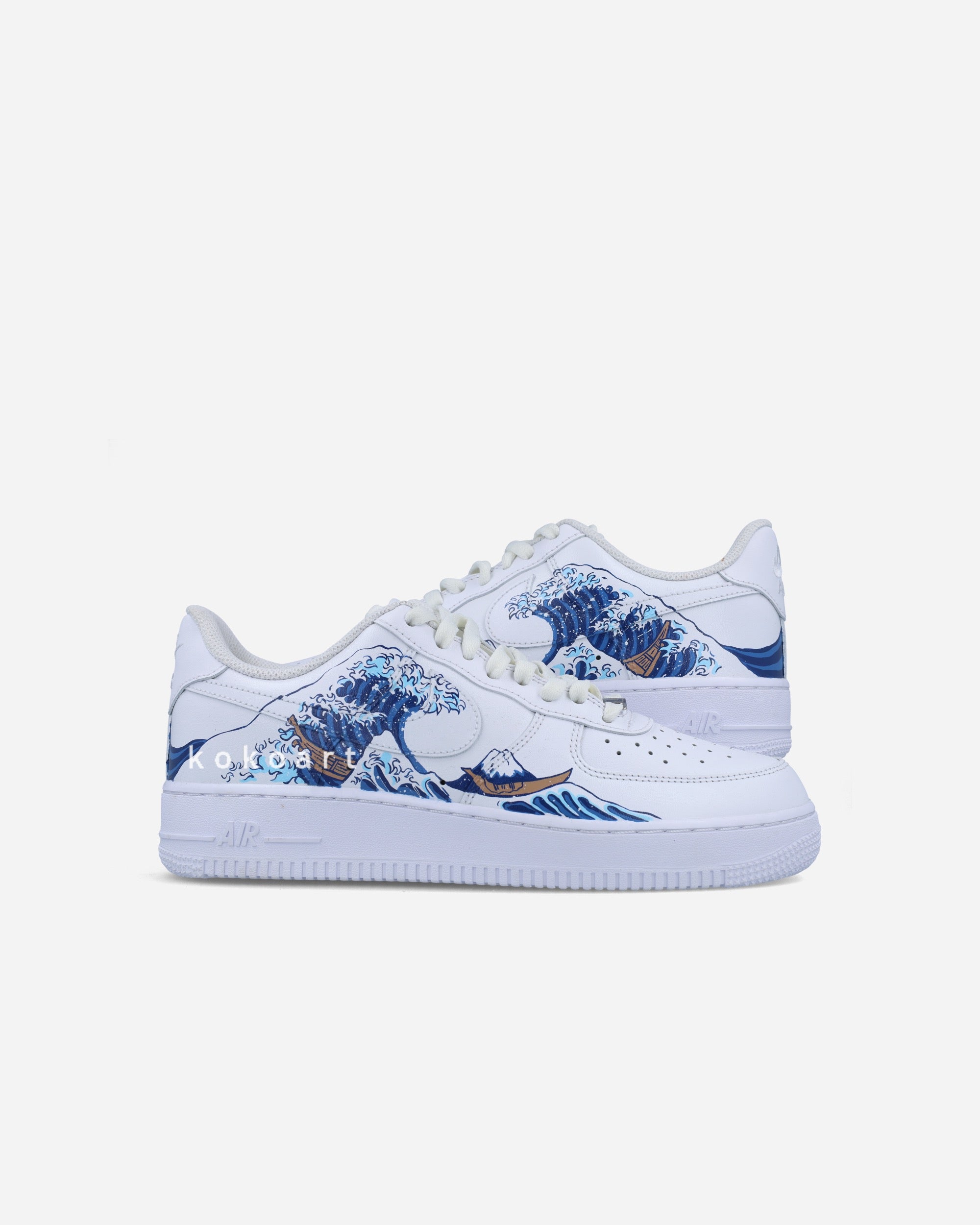 AF1 Great Wave