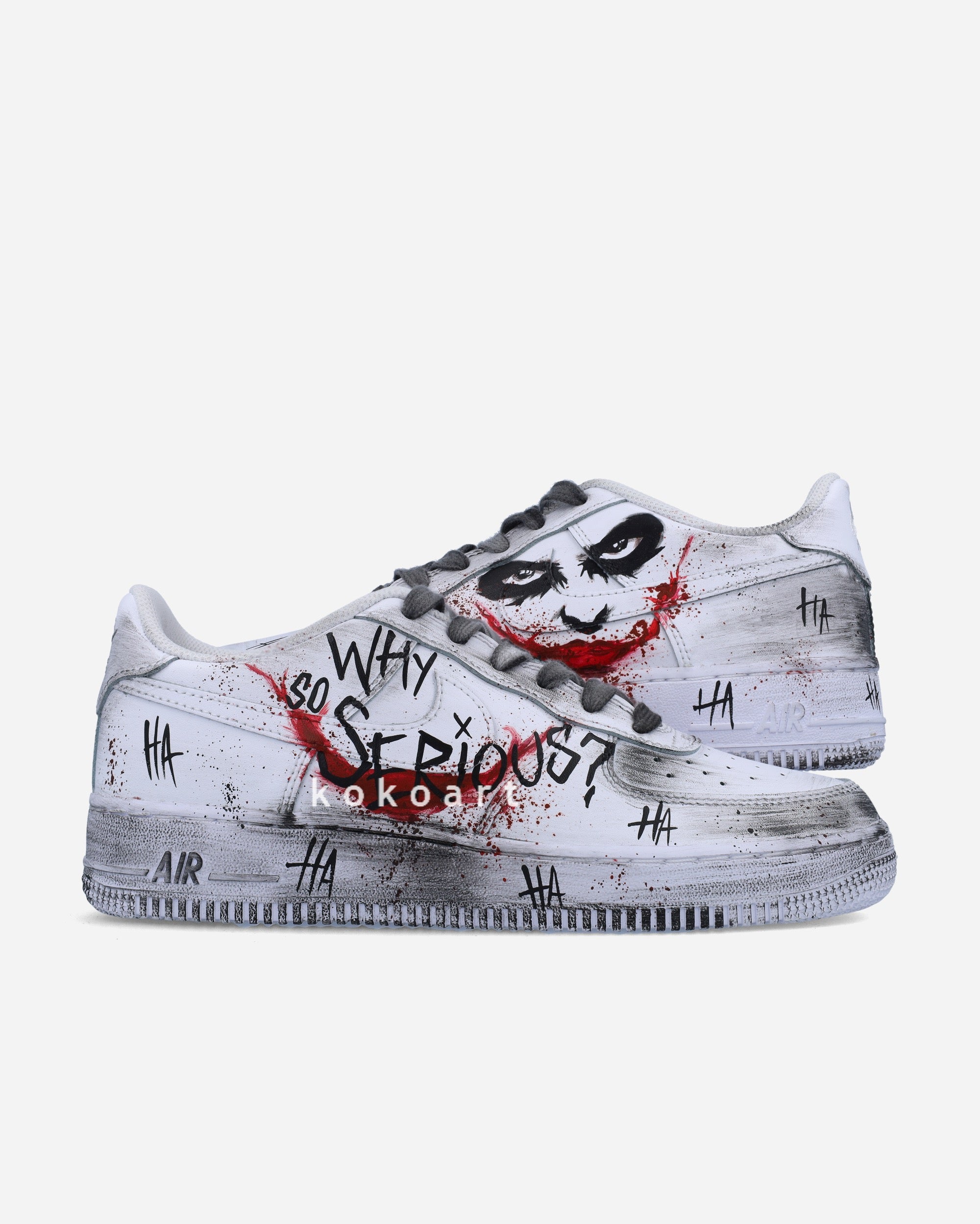 AF1 Why so Serious