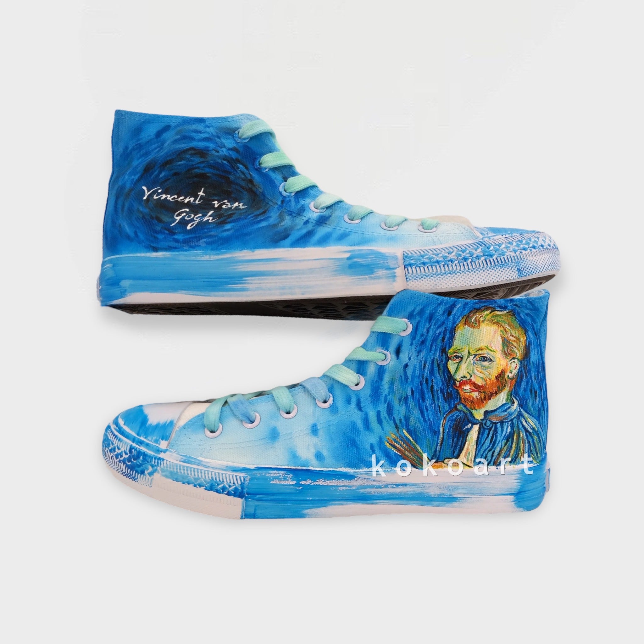 Van Gogh - Kids - Shoes