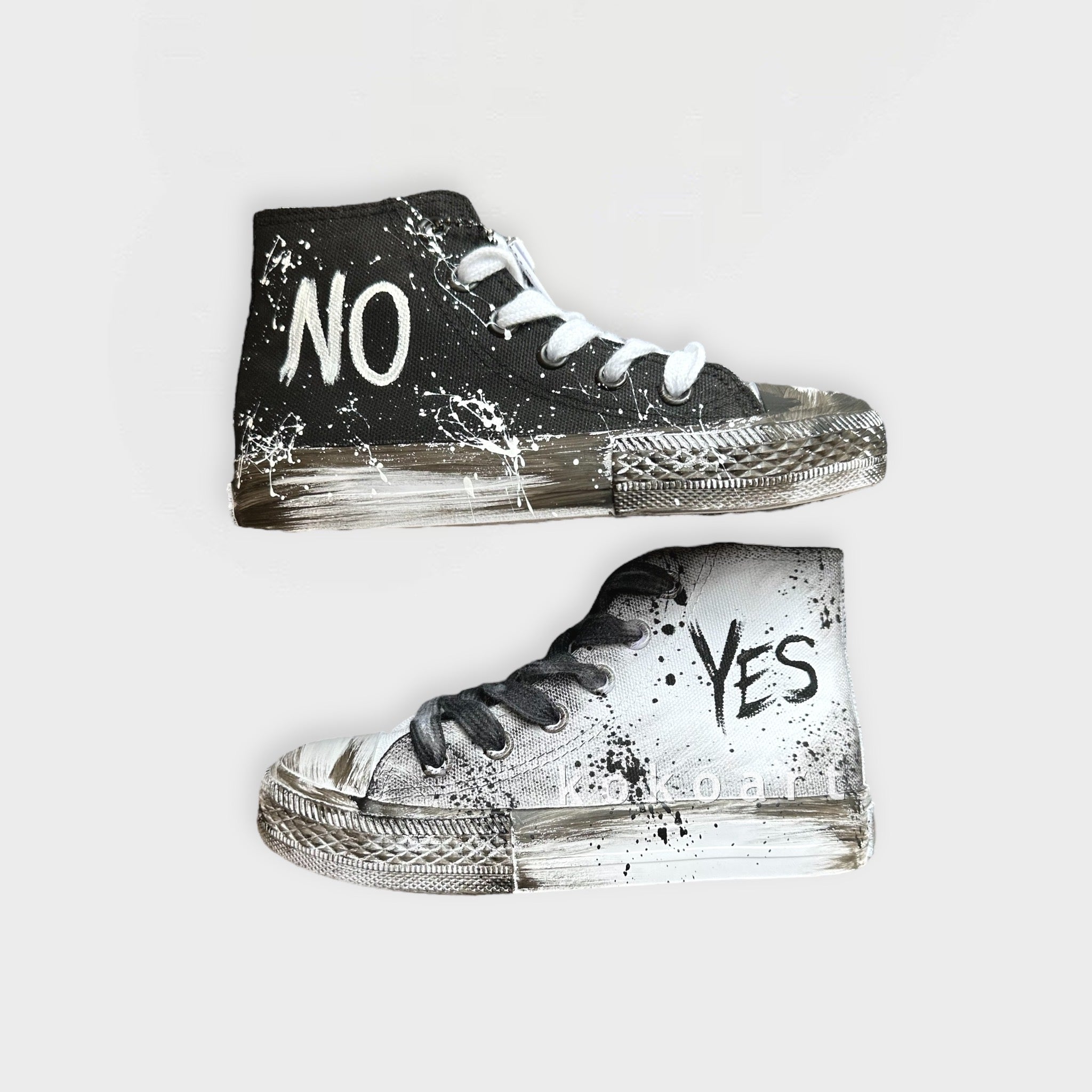 No Yes - Kids - Shoes