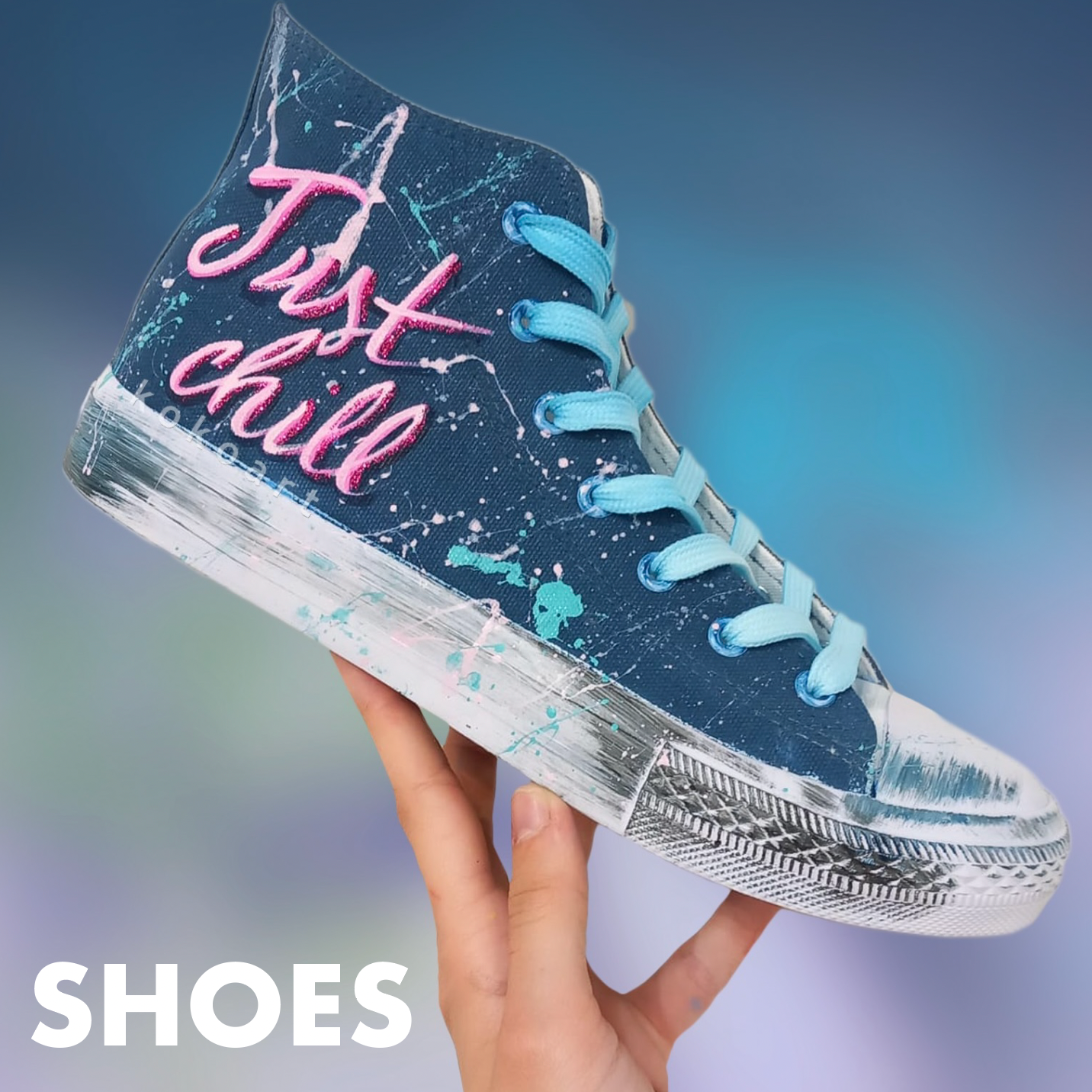 Design and buy your 2025 own shoes