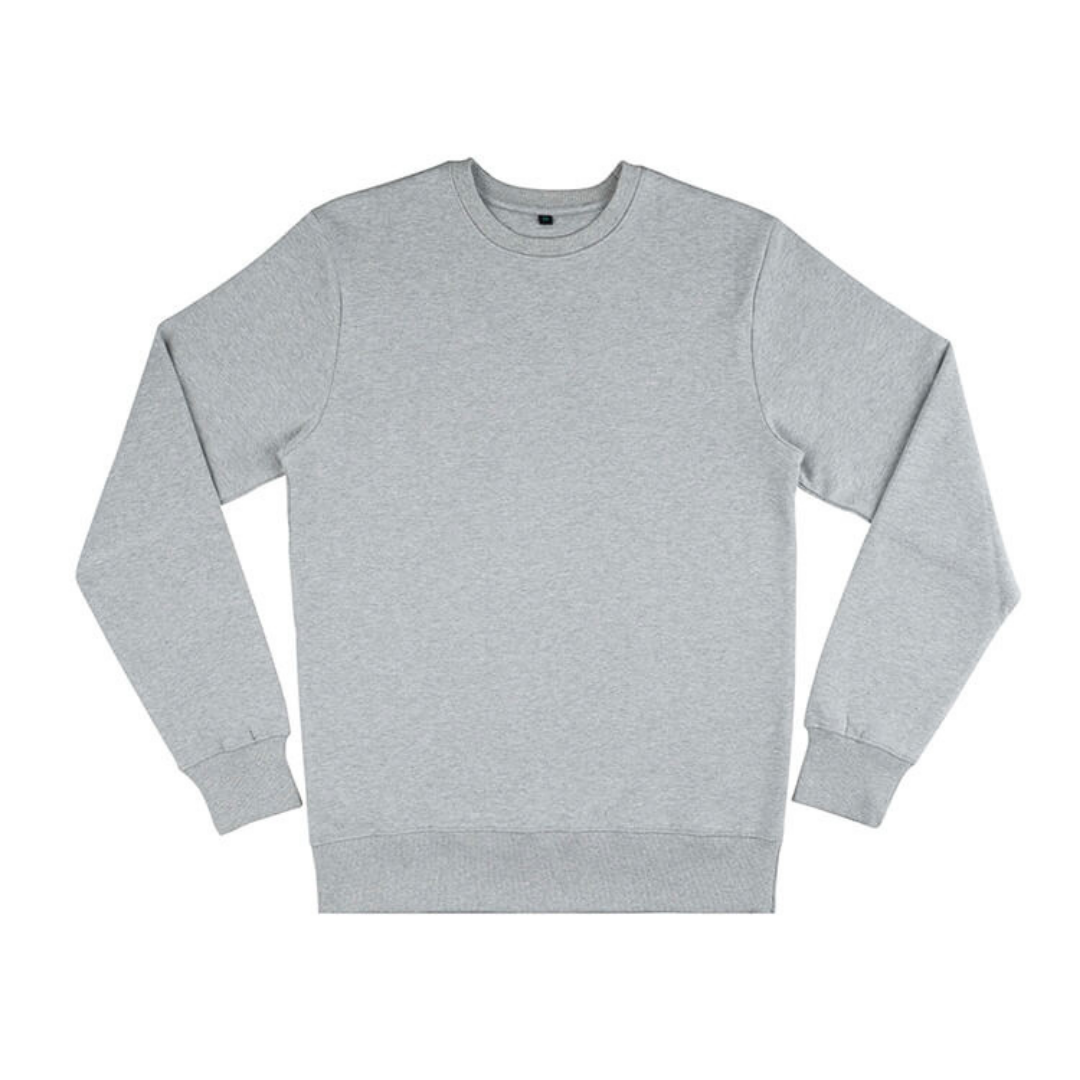 Blank Canvas - Unisex Organic Cotton Sweatshirt