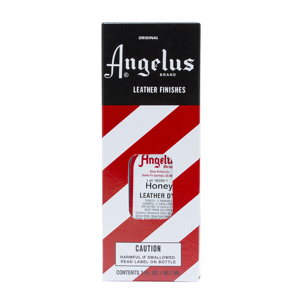 Angelus Leather Dye - Honey