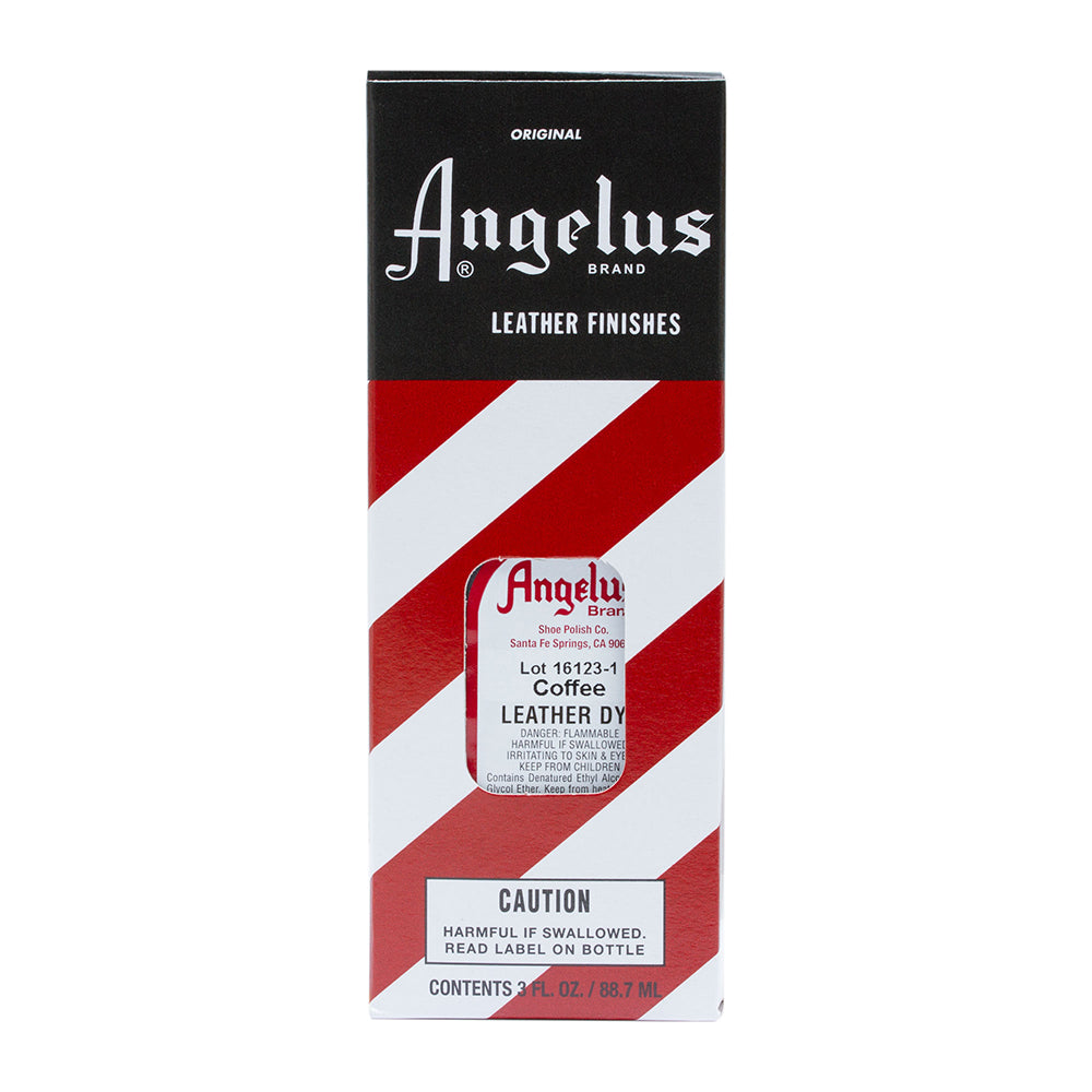 Angelus Leather Dye - Coffee