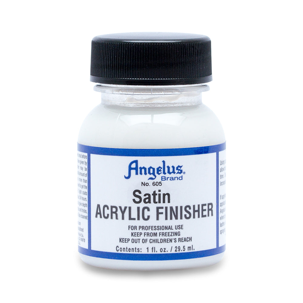 Angelus Acrylic Finisher - Satin