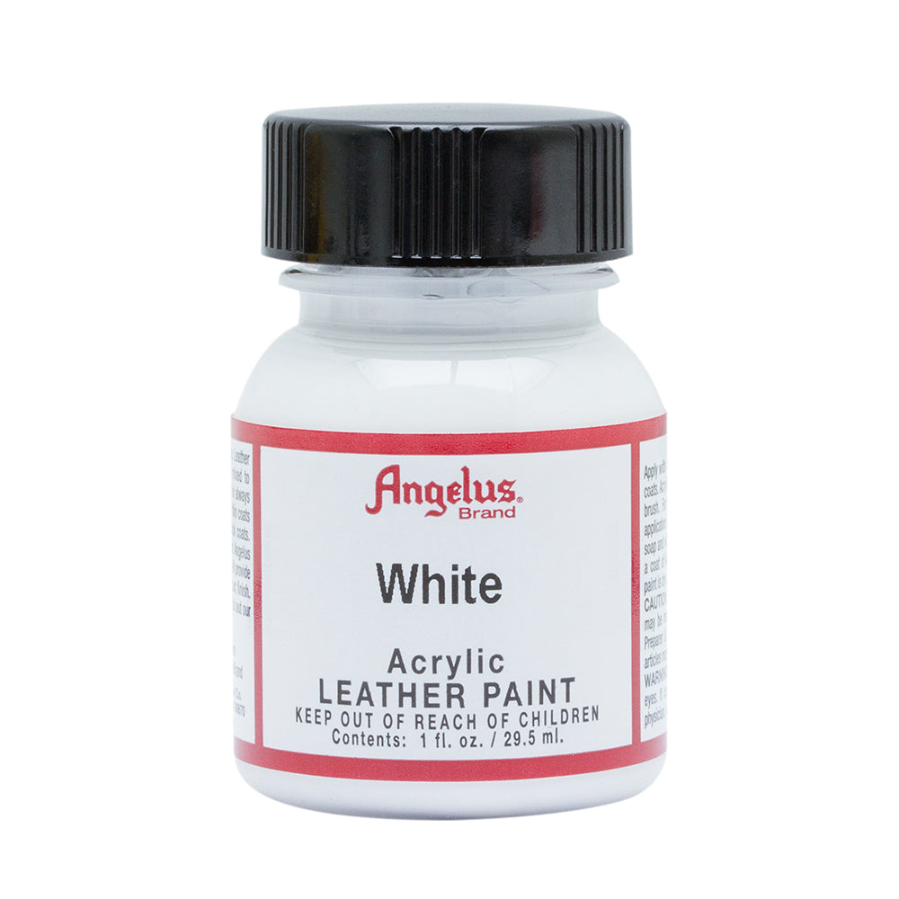 Angelus White Leather Paint 005