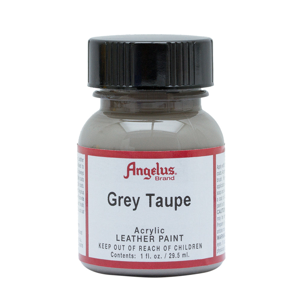 Angelus Grey Taupe Leather Paint 019