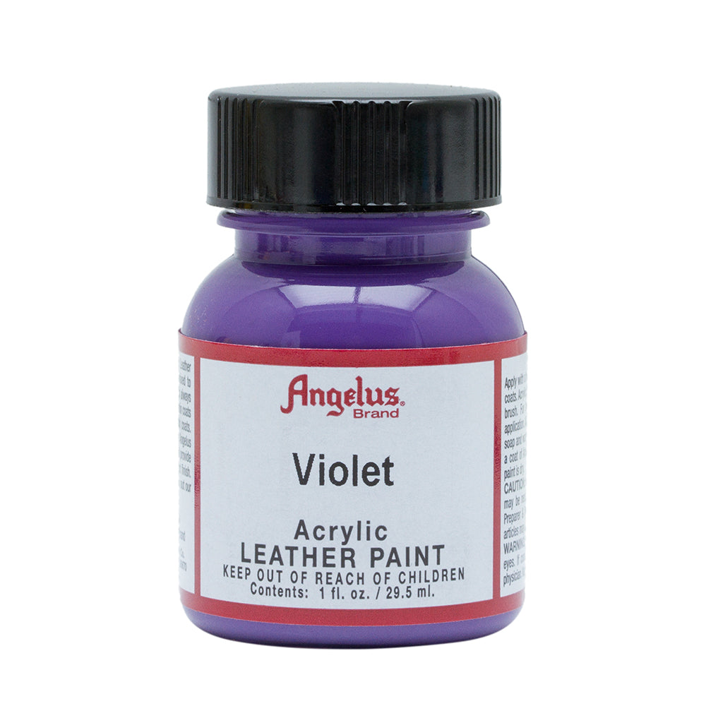 Angelus Violet Leather Paint 053