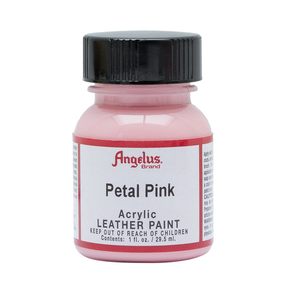 Angelus Petal Pink Leather Paint 063