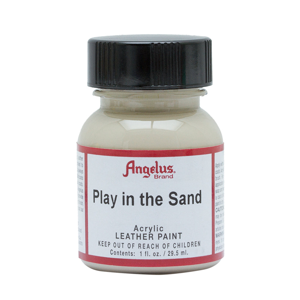 Angelus Play in the Sand Leather Paint 023