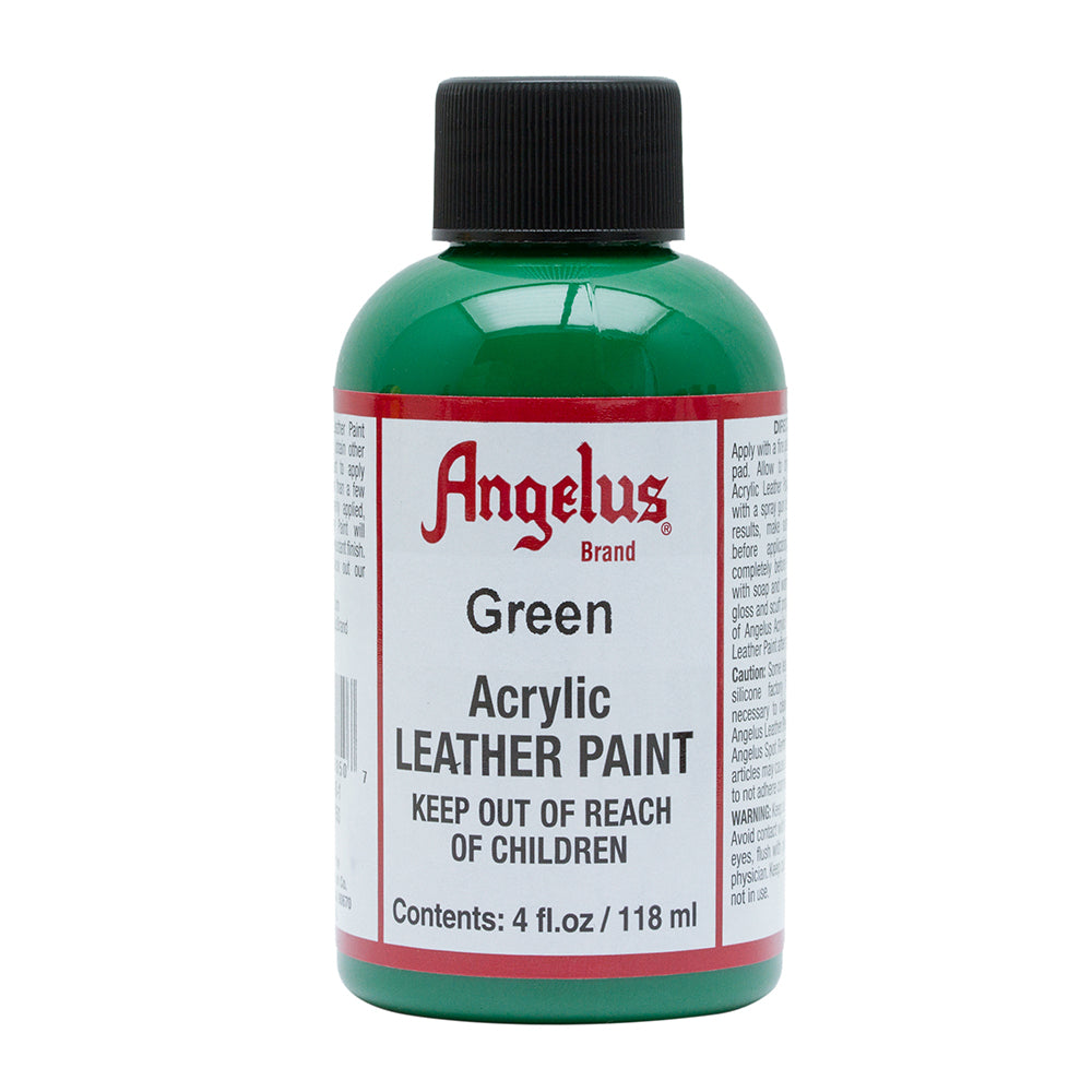 Angelus Green Leather Paint 039