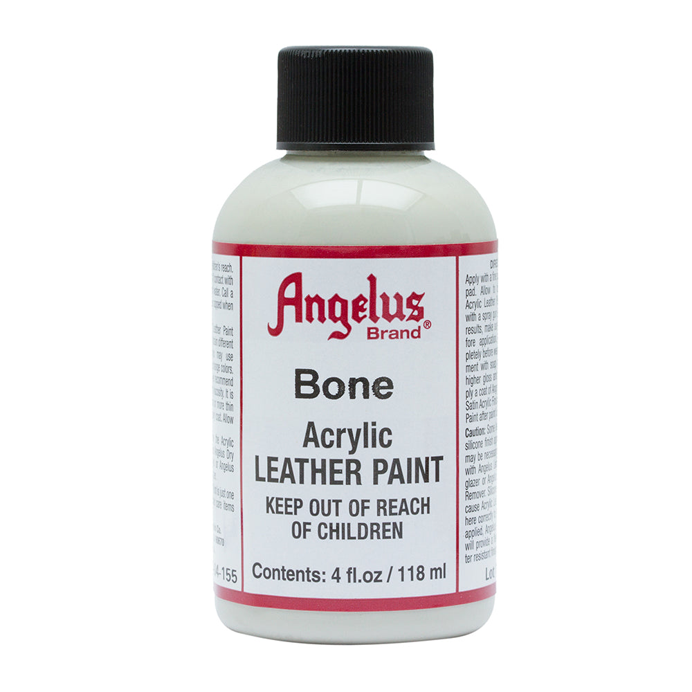 Angelus Bone Leather Paint 013