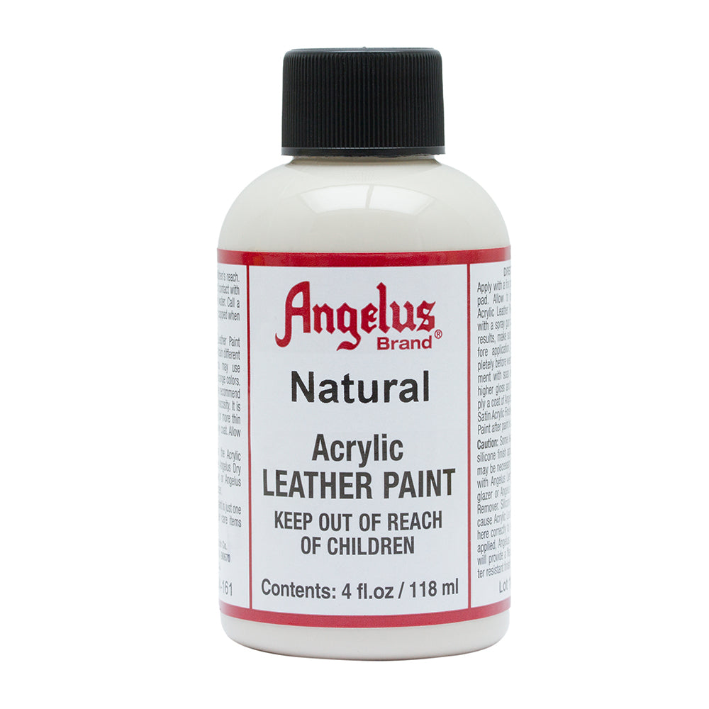 Angelus Natural Leather Paint 011