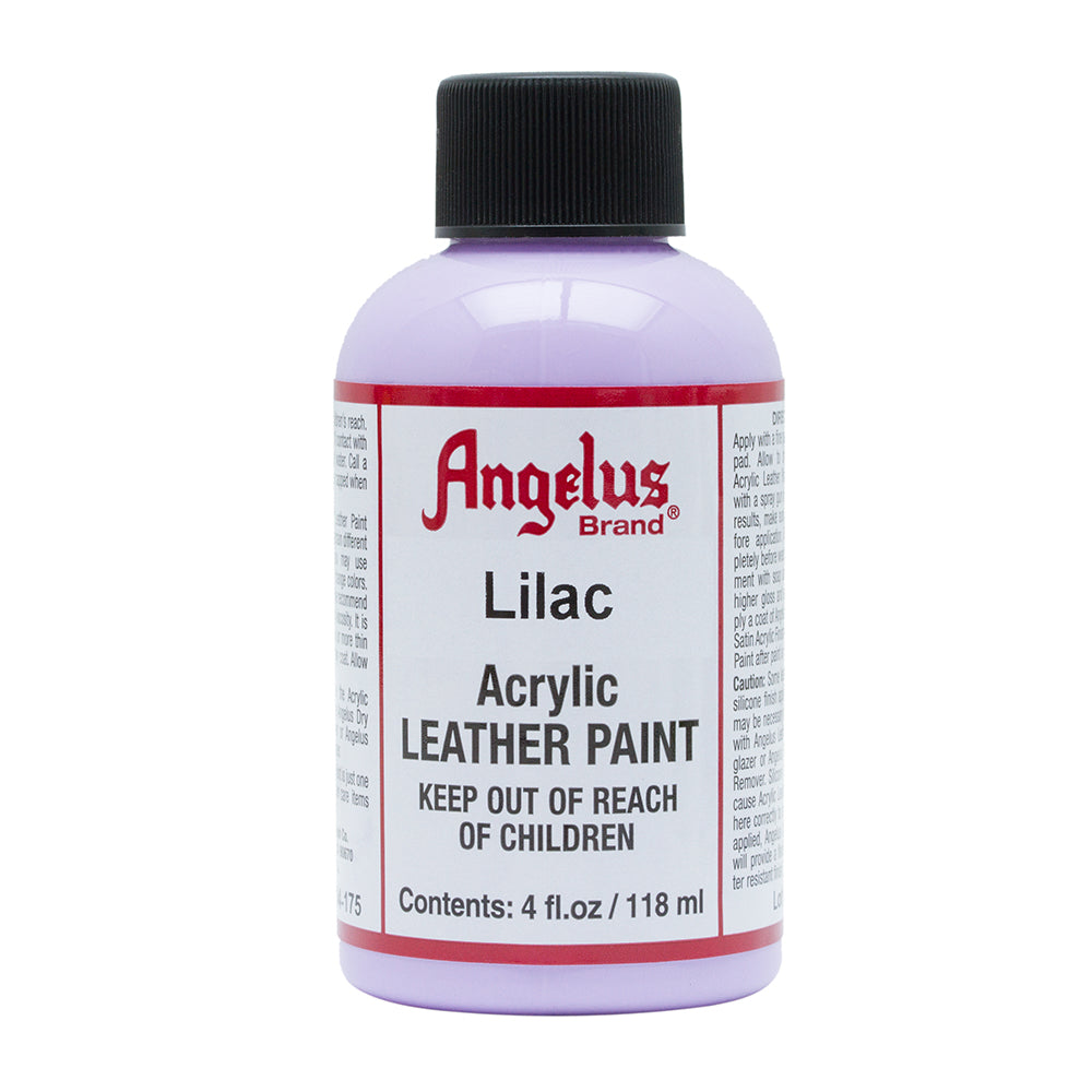 Angelus Lilac Leather Paint 050