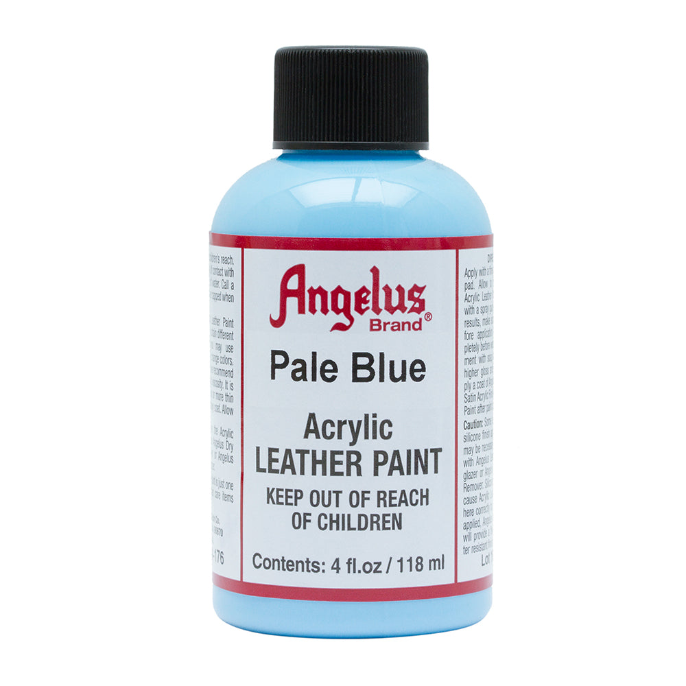 Angelus Pale Blue Leather Paint 051
