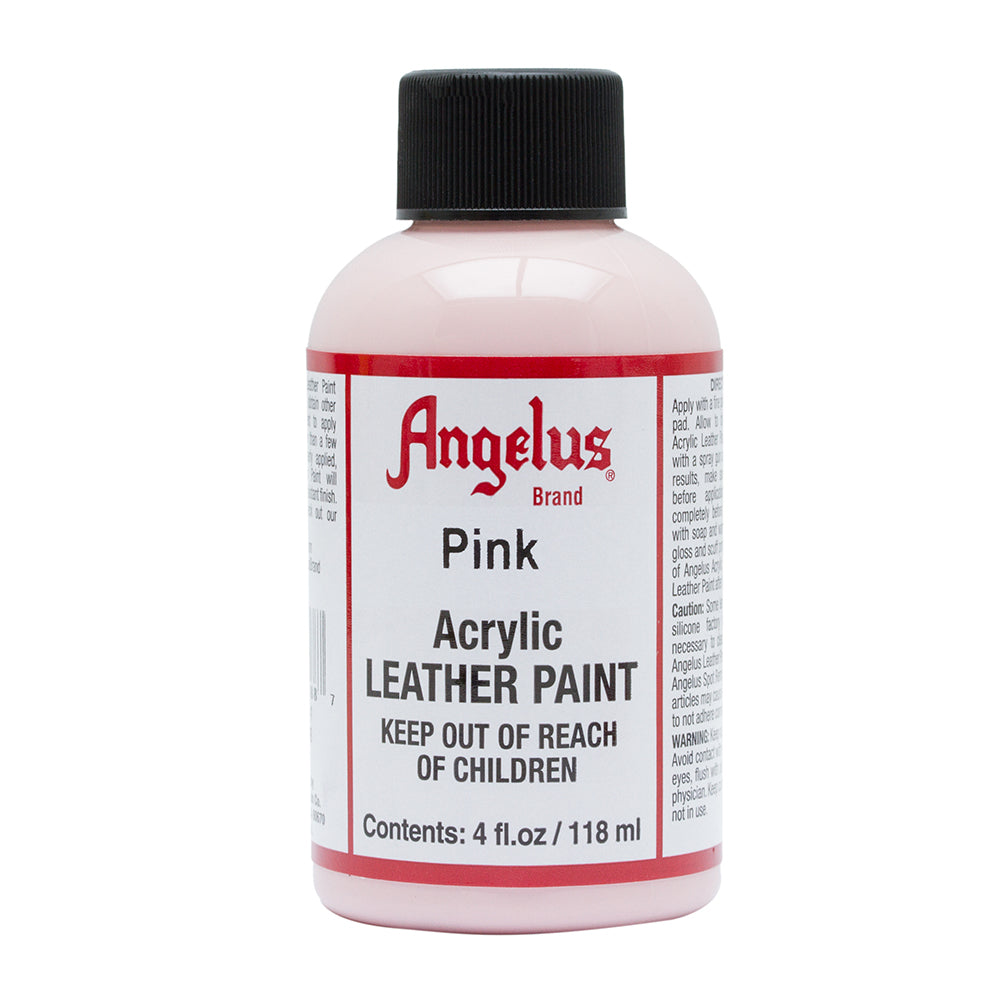 Angelus Pink Leather Paint 062